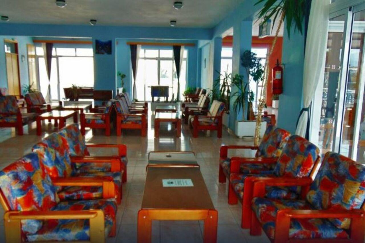 Aparthotel Oasis Tigaki Exterior foto
