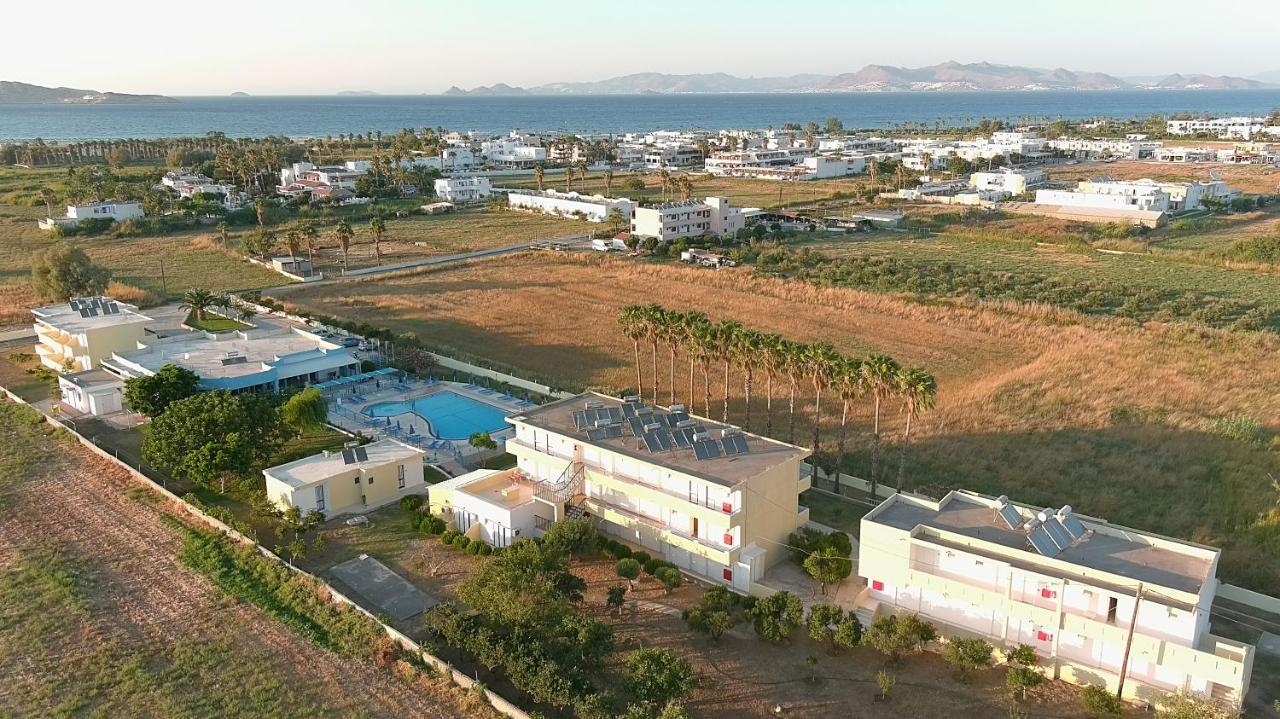 Aparthotel Oasis Tigaki Exterior foto