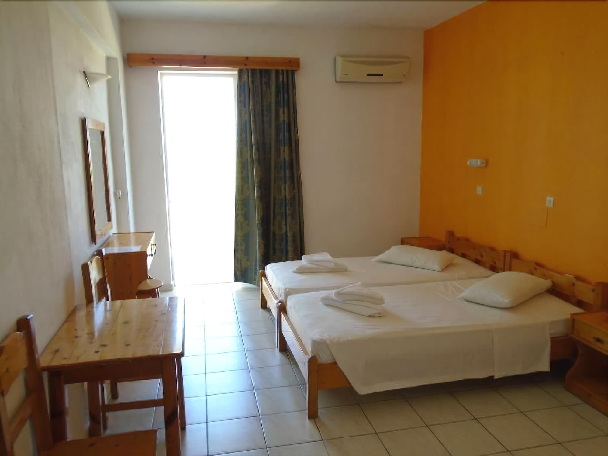 Aparthotel Oasis Tigaki Exterior foto