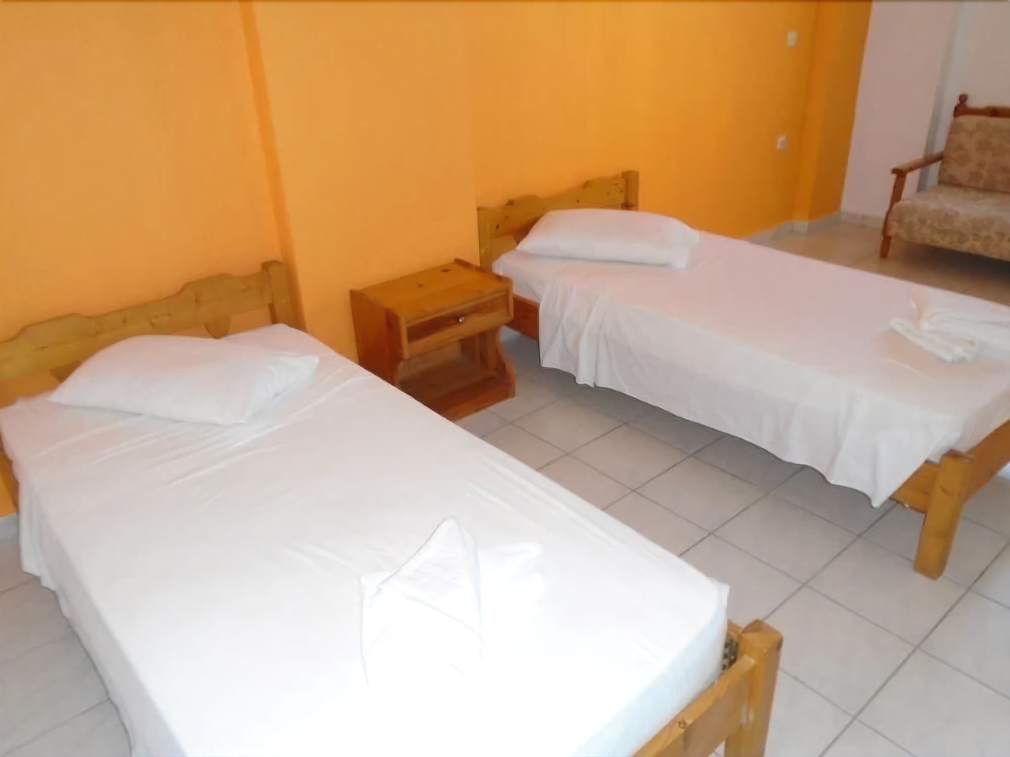 Aparthotel Oasis Tigaki Exterior foto