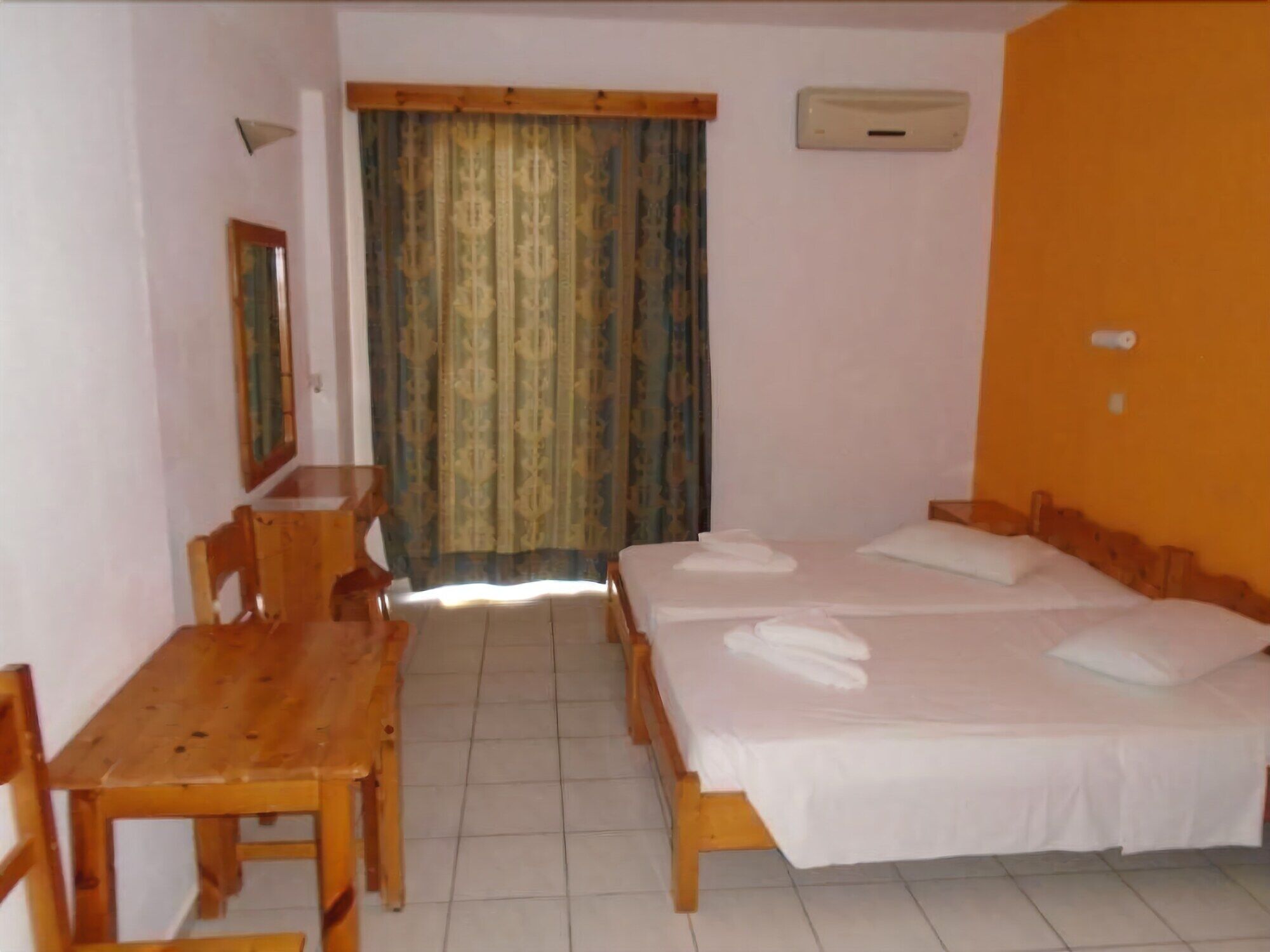 Aparthotel Oasis Tigaki Exterior foto